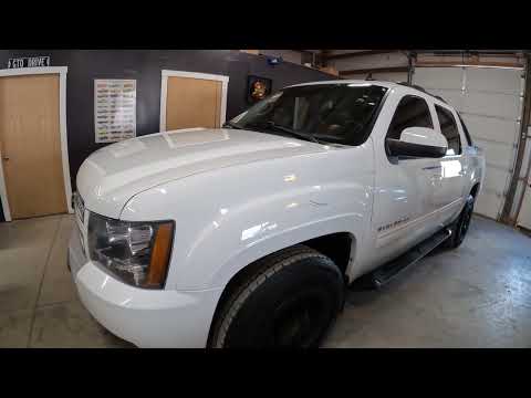 2012 Chevrolet Avalanche (CC-2040959) for sale in Missoula, Montana