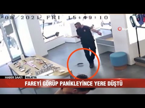 Fare Korkusu Ayaklarını Yerden Kesti! - Haber Saati 23 Ağustos 2021