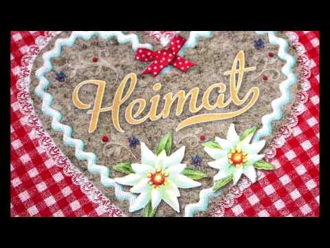 Ach ich hör der Heimat Rauschen -- NAK-Männerchor - Tonaufnahme 1974 in Heidelberg