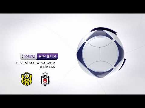 Evkur Yeni Malatyaspor 0 - 0 Beşiktaş #Özet