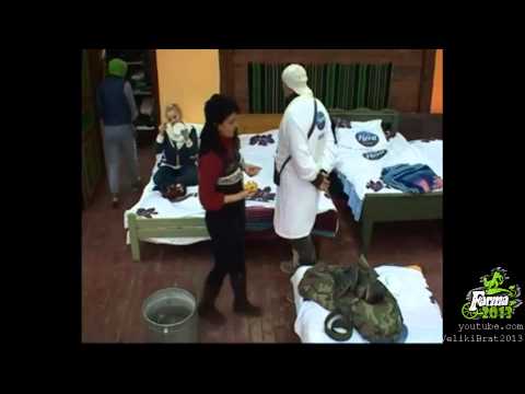 VIP FARMA 4 - Prepirka Vesne Rivas i Mikija Mećave