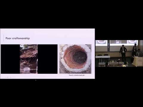 International Construction 3D Printing Conference (iC3dP) - Mr. Shreyans and Mr. Shravan