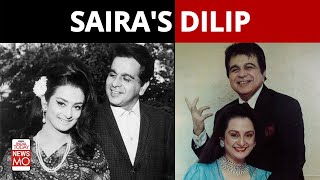 When Dilip Kumar Was Linked to Asma Rehman, After Marrying Saira Banu | NewsMo
