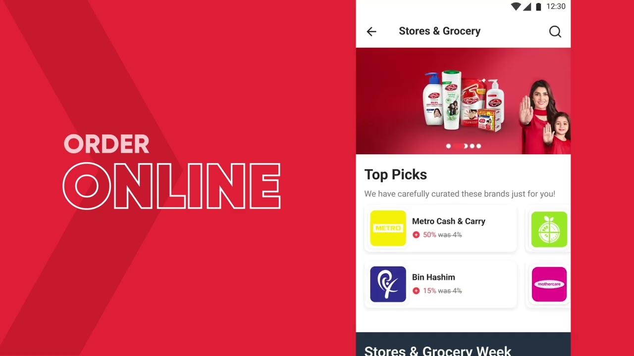 Savyour Affiliate Partner Demo