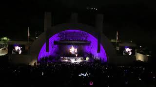 Lana Del Rey &amp; Jesse Rutherford - Daddy Issues (live at Hollywood Bowl 10/10/19)  *HQ Sound