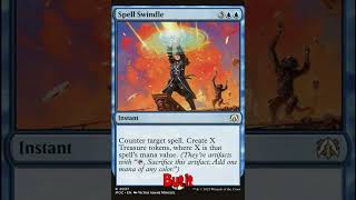 At this speed you have no choice but to hate these cards! #magicthegatheringcommunity #mtg #tcg