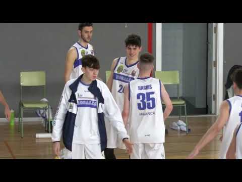 CANTERA. JUNIOR MASCULINO. T21/22