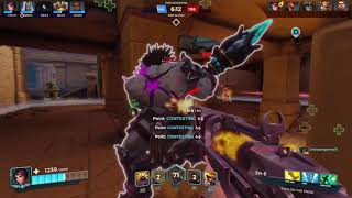 PALADINS】Vivianプレイ動画　♯3