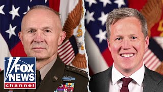FIRED: Hegseth ROCKS Army leadership with latest Pentagon shakeup