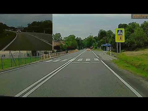 Najgorsze miejsca do wyprzedzania