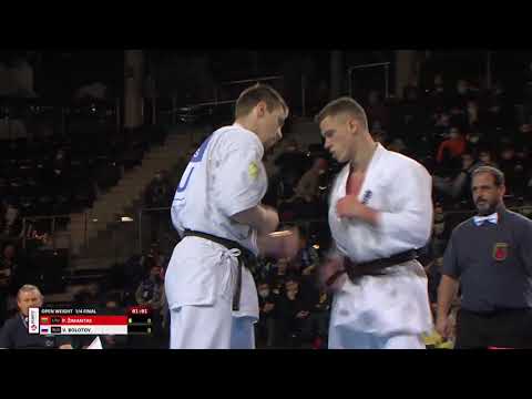 Paulius Žimantas VS Vitalii Bolotov