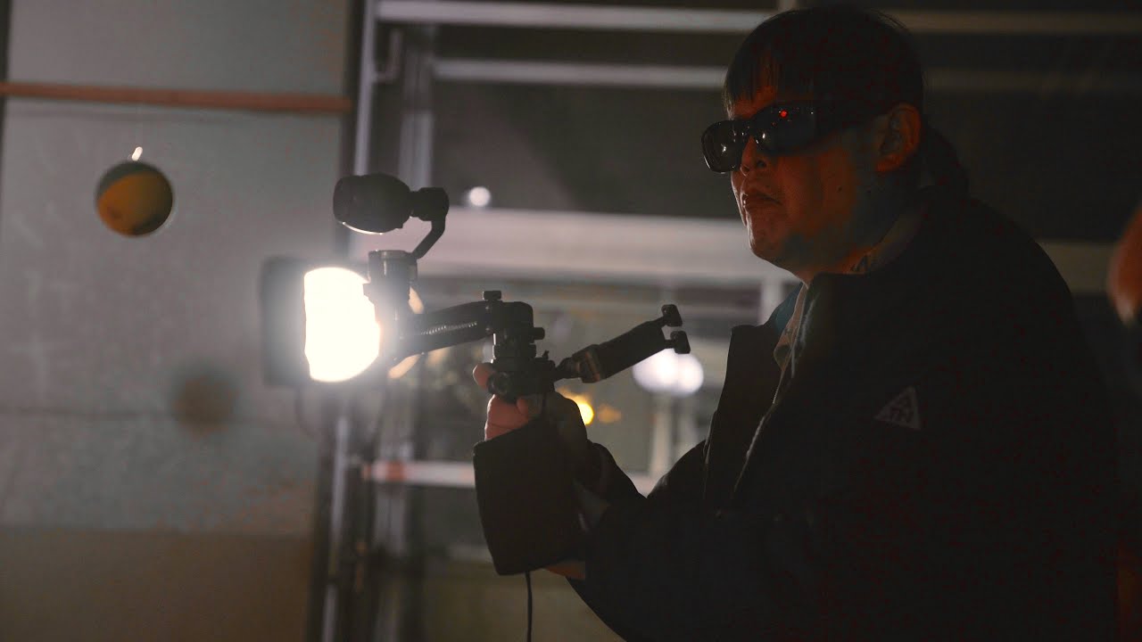 NIGHT CRUISING trailer SUBBED