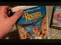 The Rescuers Down Under Vhs