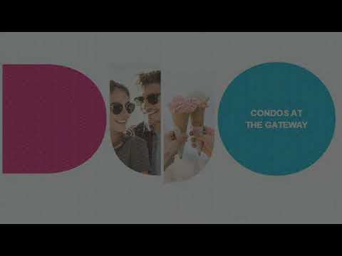 Duo Condos/245 Steeles Avenue West Brampton, ON L6Y 0B5