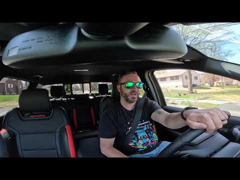 Ford Performance ProCal Tune on the 2024 Ranger Raptor - Initial Thoughts