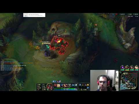 KAYN VS SEJUANI - 7.15 SILVER 4 - FIRST TIME CHECK