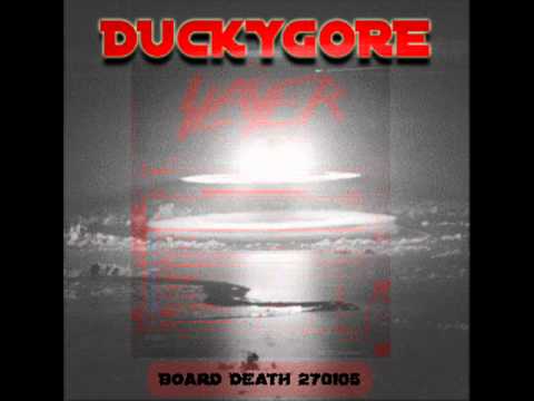 Duckygore   Rogue Wave Spam Of God