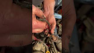 2013 Subaru 2.5L DOHC Upstream Air/Fuel Ratio Sensor Replacement