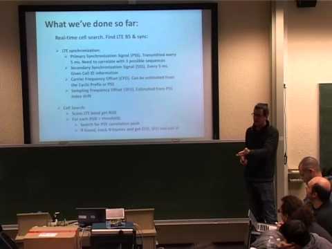 [FOSDEM 2014] libLTE