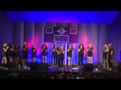 VT Sensations - Chandelier (Fall 2015)