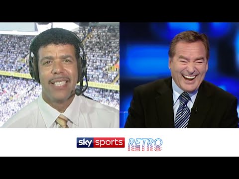 "They're fighting like beavers" - Chris Kamara uniquely describes Tottenham