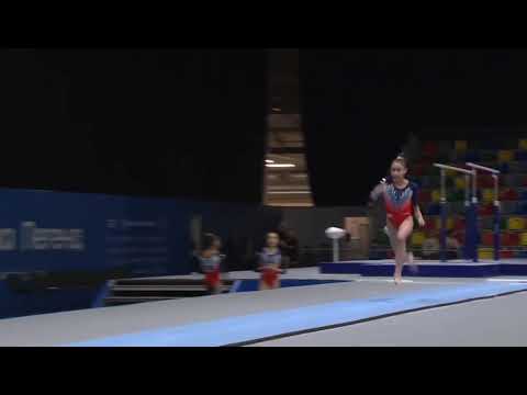 Lyudmilla Roshchina (RUS) VT 2 - 2023 Legend Challenge Games