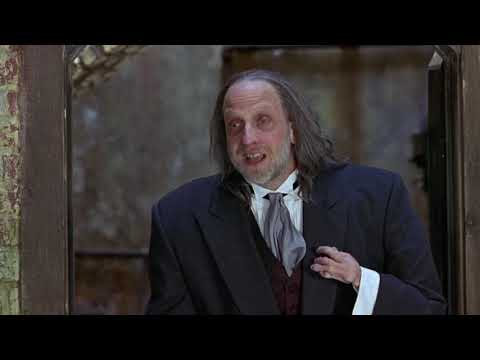 Scary Movie 2  Dwight & Professor Oldman & Hanson "hand vs legs"