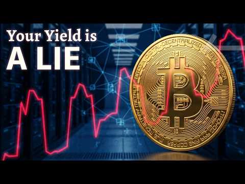 The Hidden Cost of Crypto Staking Most Investors Never Calculate