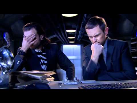 MI High S04 E13 - The Octopus