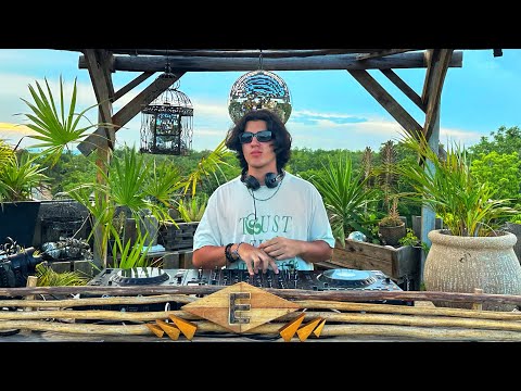 Waxel | Melodic Techno Tulum Mix 2023 | By @EPHIMERATulum