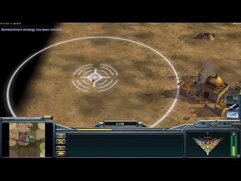 Command & Conquer  Generals | 3 v 3 , TW , 50K , Pro Rules | USA