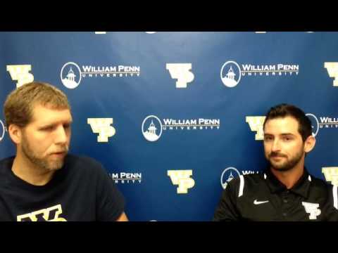 William Penn Athletics 2015 Men's Soccer Season Preview