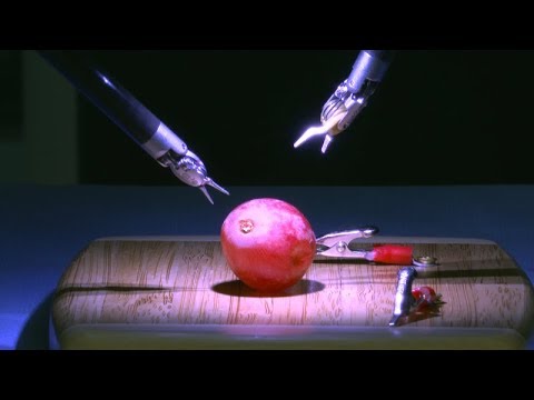 What Happens When...a Goldman Sachs Research Analyst Explores the Latest in Robotic Technology?