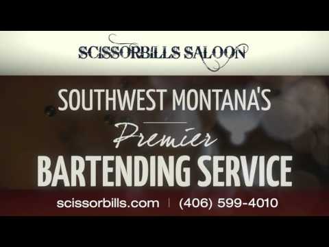 Scissorbills   Wedding Bar Service 1B