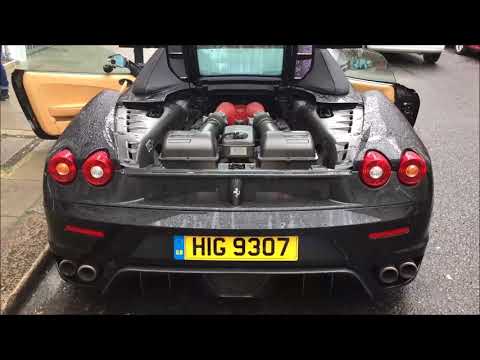 Thumbnail for Ferrari F430 Cold Start by Ferrari F430