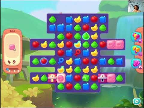 Wildscapes Level 663