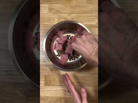 How to Mix KIBBLE and RAW - YES, It's SAFE!