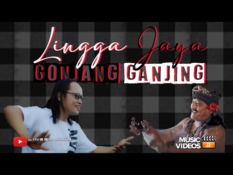 Lingga Jaya - Gonjang Ganjing ( Official music Video )