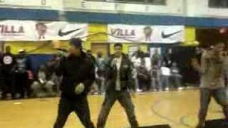 B5 performing Right to left part 2