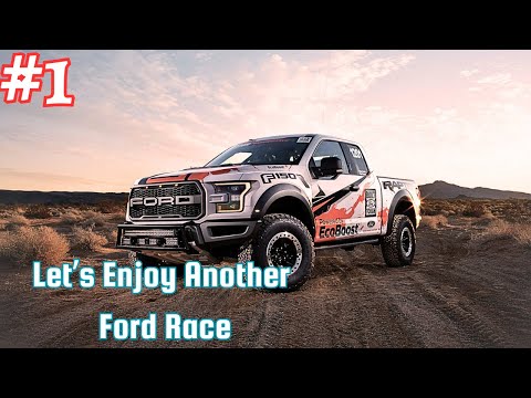 Off Road PS2 Gameplay Walkthrough Part 1 | Let's Enjoy Another Ford Race