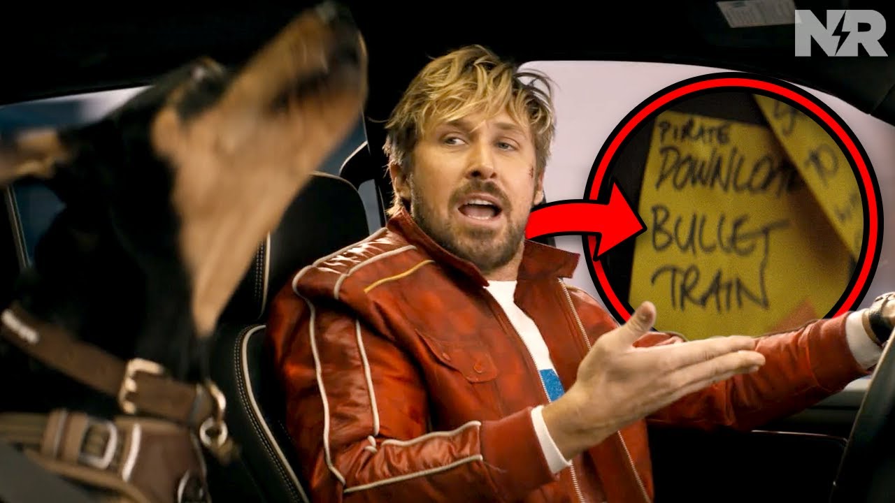 FALL GUY (2024) BREAKDOWN! Easter Eggs & Details You Missed!