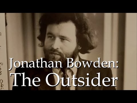 Jonathan Bowden, The Outsider (Guest Segment For AA)