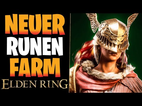 NOCH BESSER NACH PATCH - NEUER Runen Farm Spot für 5 MIO Runen pro Stunde | Elden Ring Tipps deutsch