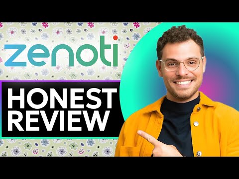 Zenoti Sales Honest Review - Watch Before Using