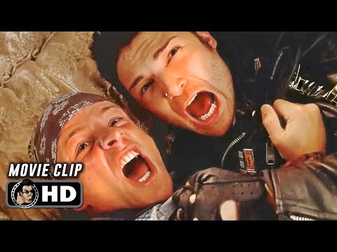 TALES FROM THE CRYPT: BORDELLO OF BLOOD | Coffin Ride (1996) Movie CLIP HD