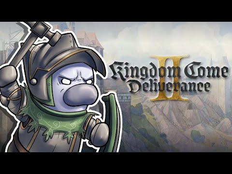 Kingdom Come Deliverance 2 is fun