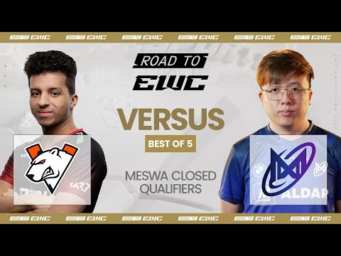 [FIL] Nigma Galaxy vs Virtus.Pro (BO5) | Esports World Cup 2025 - MESWA Closed Qualifiers