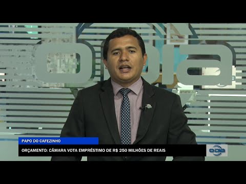 Papo do Cafezinho com o jornalista João Magalhães 05 12 2022