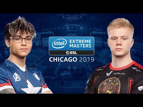 CS:GO - Team Liquid vs. ENCE [Nuke] Map 2 - Grand-Final - IEM Chicago 2019