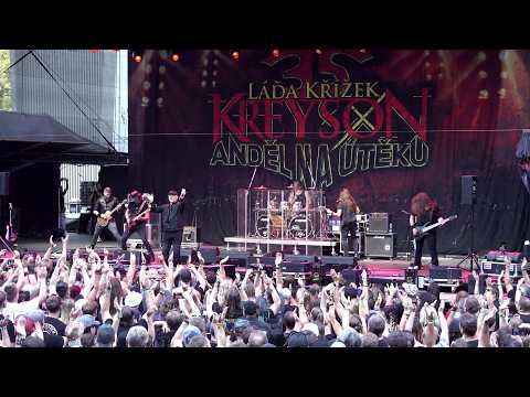Láďa Křížek Kreyson - Čarovná noc (Magmafest 2026, 14.8.2026)